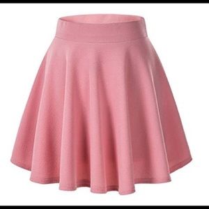Urban Coco Pink Skirt Size XL (runs small)